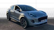 Ford Puma 1.0 EcoBoost Hybrid mHEV Titanium 5dr DCT Petrol Hatchback